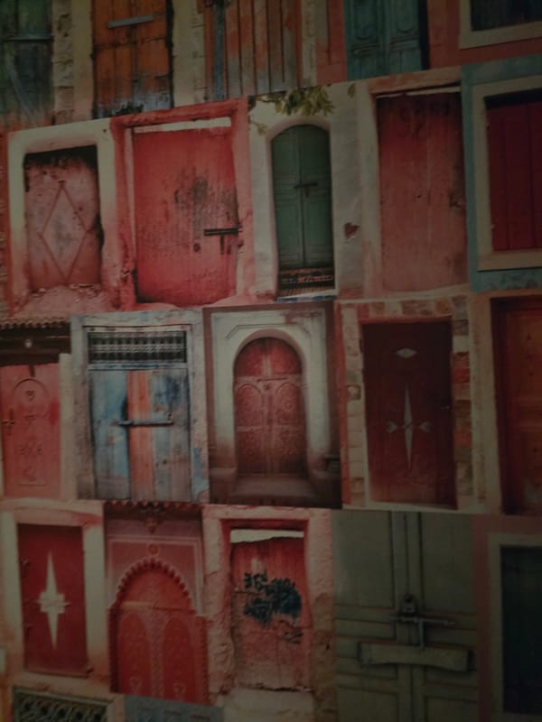 Quiet afternoon moments captured in residential Plovdiv, Bulgaria