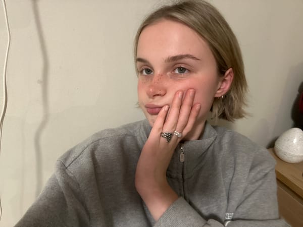 Early morning selfies captured by young people in Vancouver