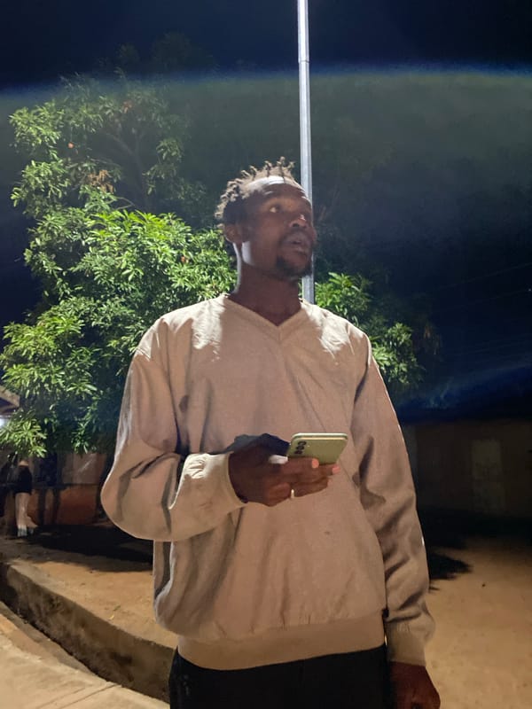 Evening street life documented across Jos and Bukuru, Nigeria