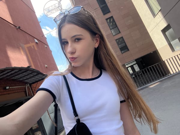Casual morning walk through Dnipro streets, June 2026