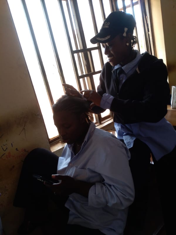 Daily life scenes documented across Jos, Nigeria