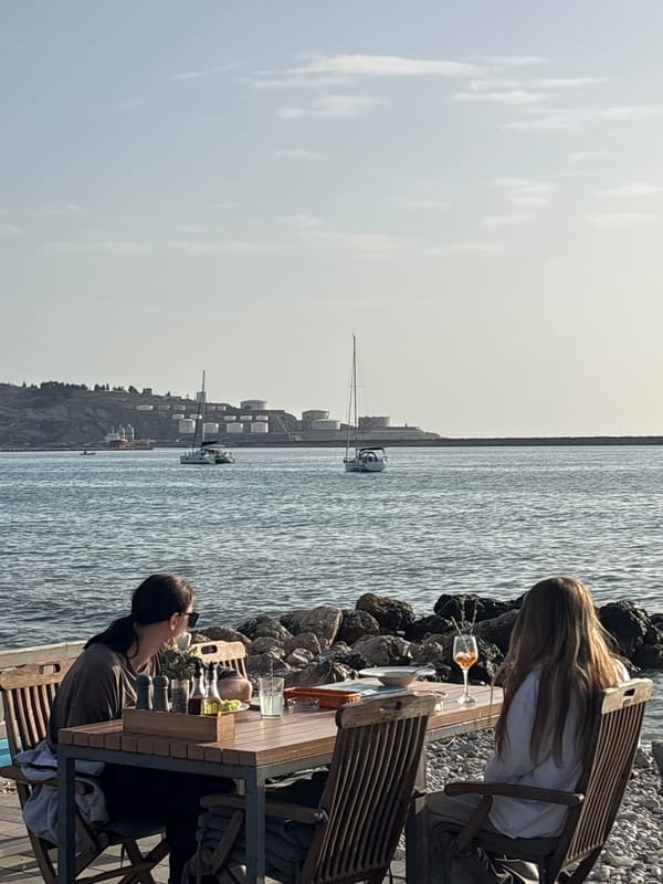 Everyday moments captured in Bar, Montenegro's coastal setting