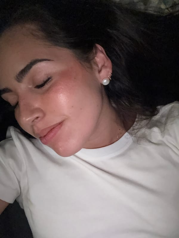 Late night interior moments captured in Mexican town