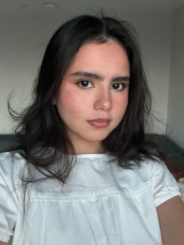 Getting-ready photos in a white ruffled dress, Austin