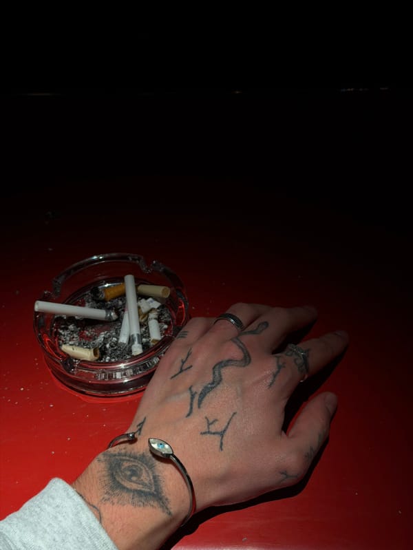 Evening dining and socializing captured at Yerevan venue