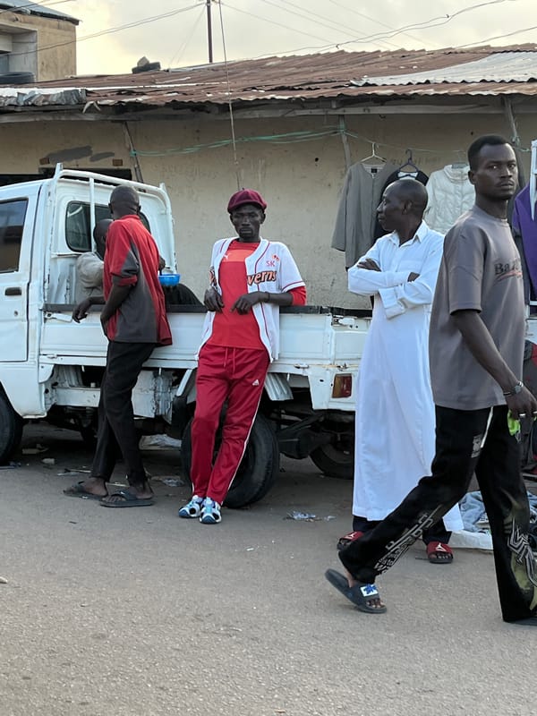 Street life and market activity across Jos and Gura Top, Nigeria