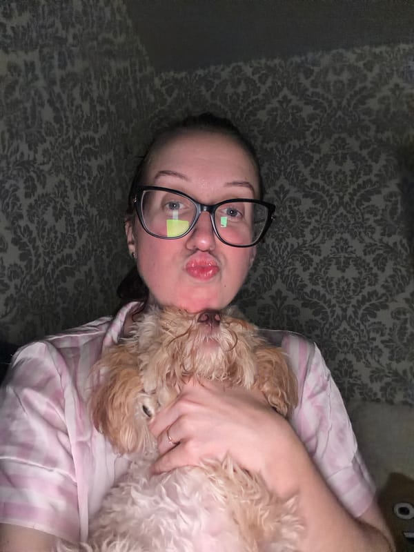 Pajama evening at home with pets in Bila Tserkva