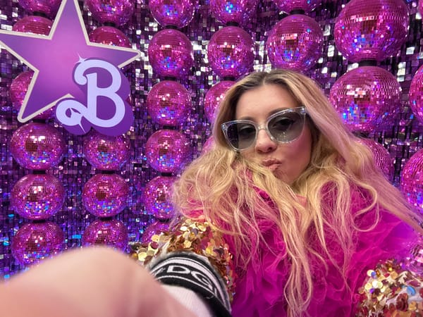 Barbie nostalgia exhibit draws visitors in Amsterdam