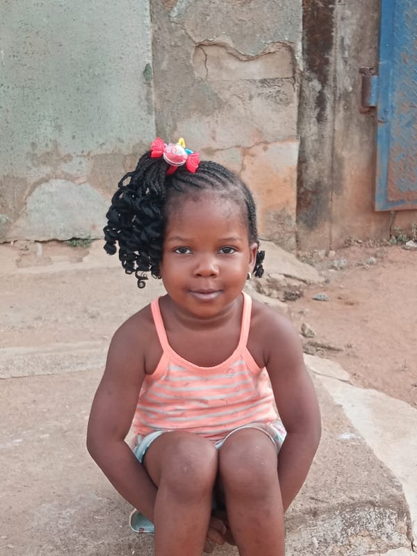 Morning street life captured in Sabon Tasha Nigeria neighborhood
