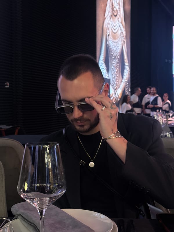 Upscale Yerevan restaurant captures casual dining moments during afternoon