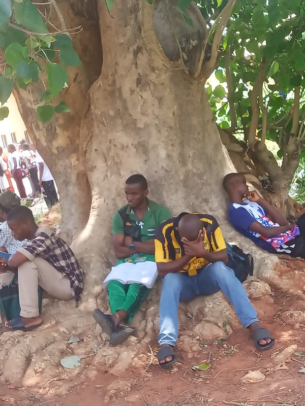 Community gatherings observed across Nigerian towns Friday morning