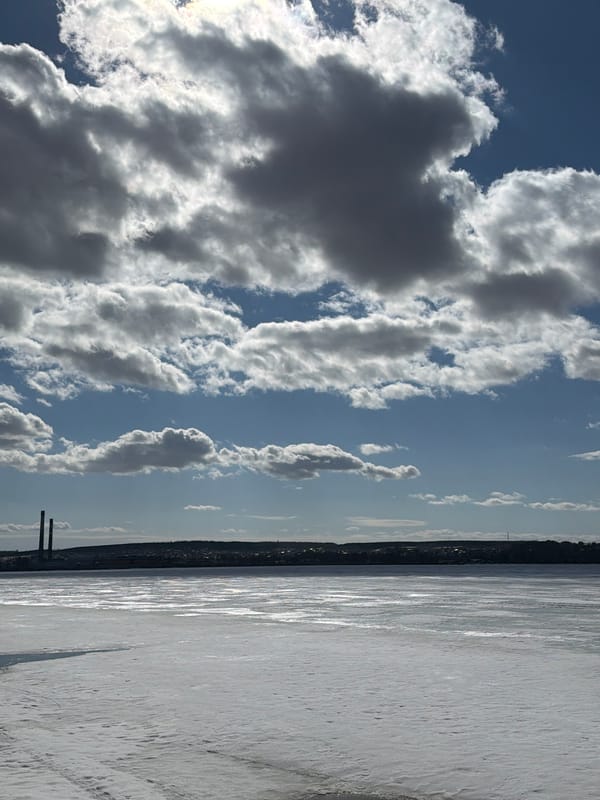 Sunday morning family time captured in Votkinsk home