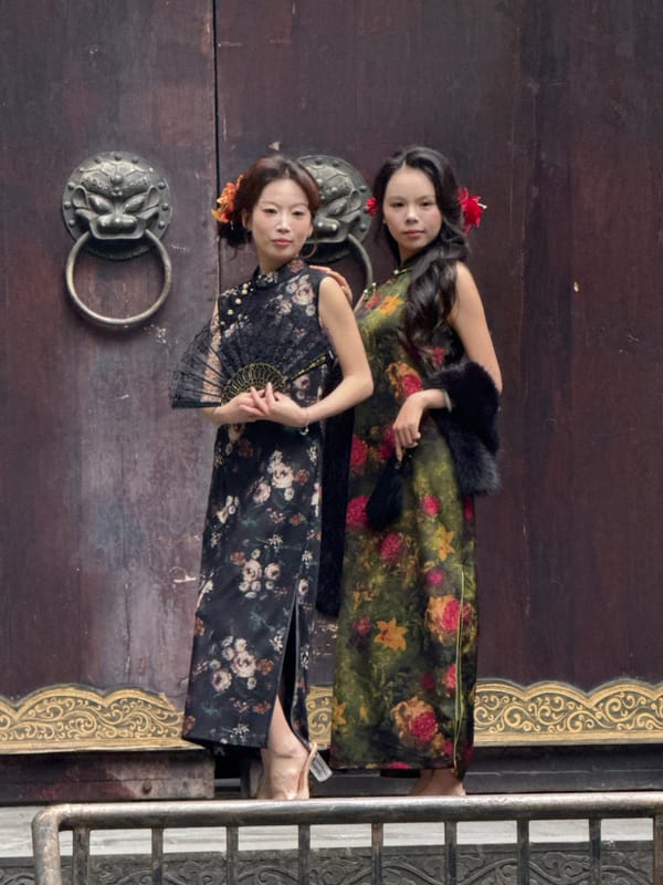 Morning life captured across Yuzhong District, Chongqing