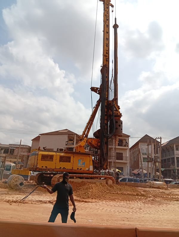 Morning urban life documented across Ado, Nigeria