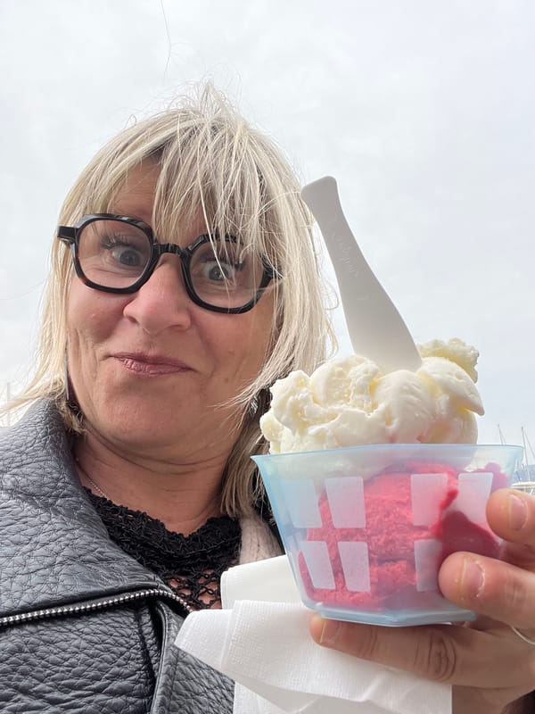 Afternoon scenes documented around Cavalaire-sur-Mer marina and shops