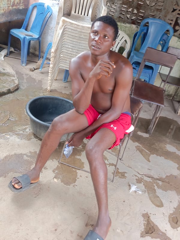 Daily life documented in Unguwar Zaria community, Nigeria