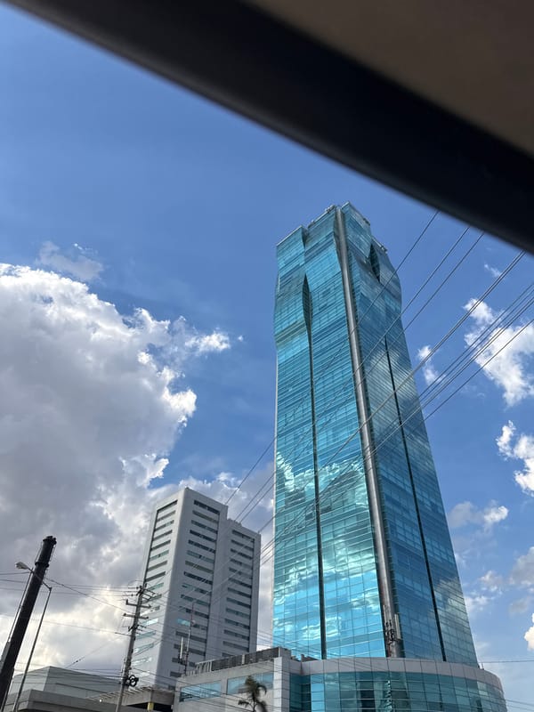 Urban scenes documented in San Bernardino Tlaxcalancingo, Mexico