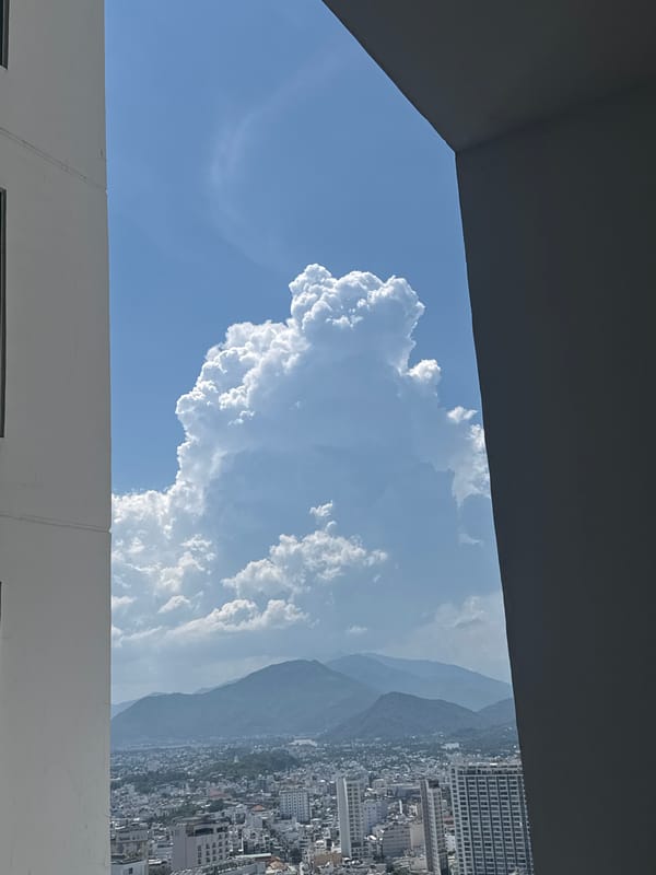 Street food, big skies, and daily life in Nha Trang