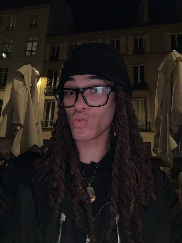 Evening social scenes captured at Paris cafes and venues