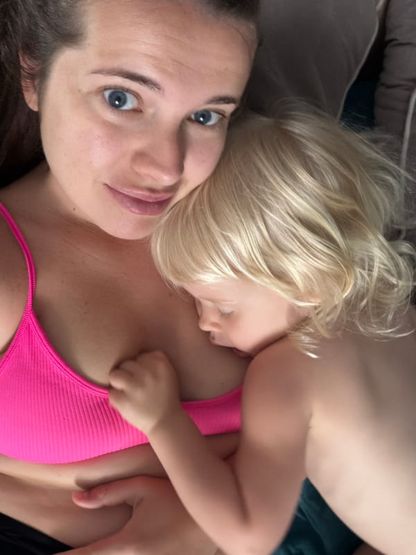 Family morning moments captured in Sochi home