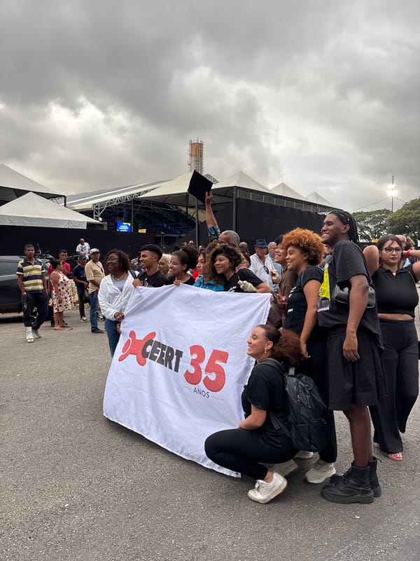 Group celebrates CERT organization's 35th anniversary in São Paulo