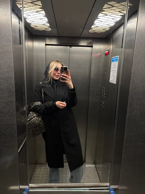 Morning scenes documented across Krasnoyarsk interior spaces