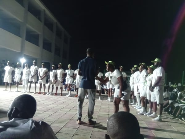Community sports and evening gatherings observed in Maiduguri