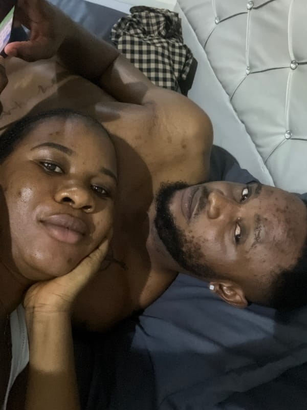 Personal intimate videos recorded in Kubwa, Nigeria