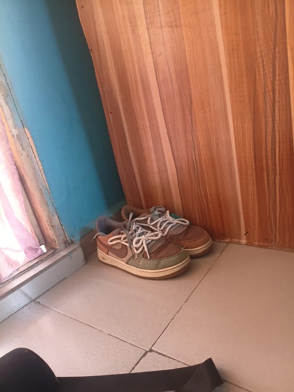 Everyday domestic and neighborhood scenes from Jalingo, Nigeria