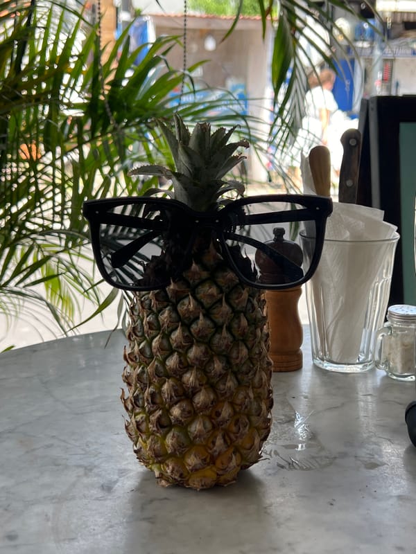 Morning street life documented in North Kuta, Indonesia