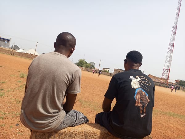 Daily life scenes documented across Jos, Nigeria Friday morning