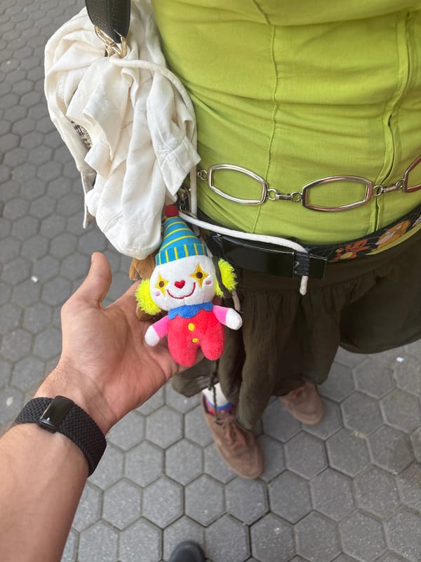 Everyday street moments captured across Sofia in single minute