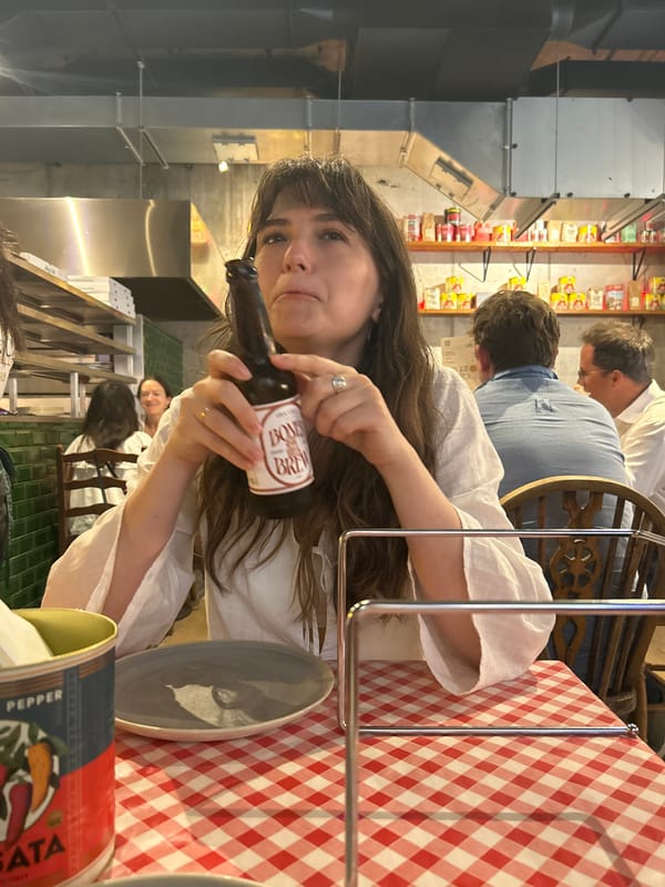Pizza, park walks, and Baker Street on a London summer evening