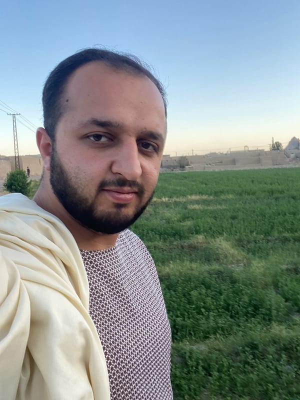 Rural life documented in Kandahar agricultural areas