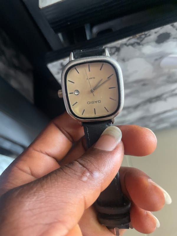 Morning snapshots of everyday life in Jos, Nigeria