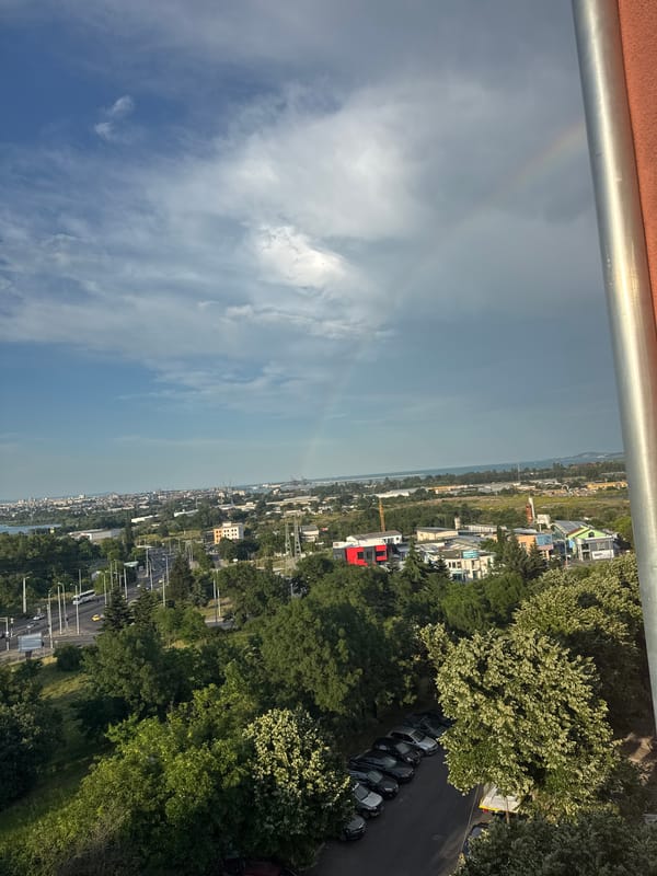 Burgas sunset and bay views mixed with misattributed global imagery