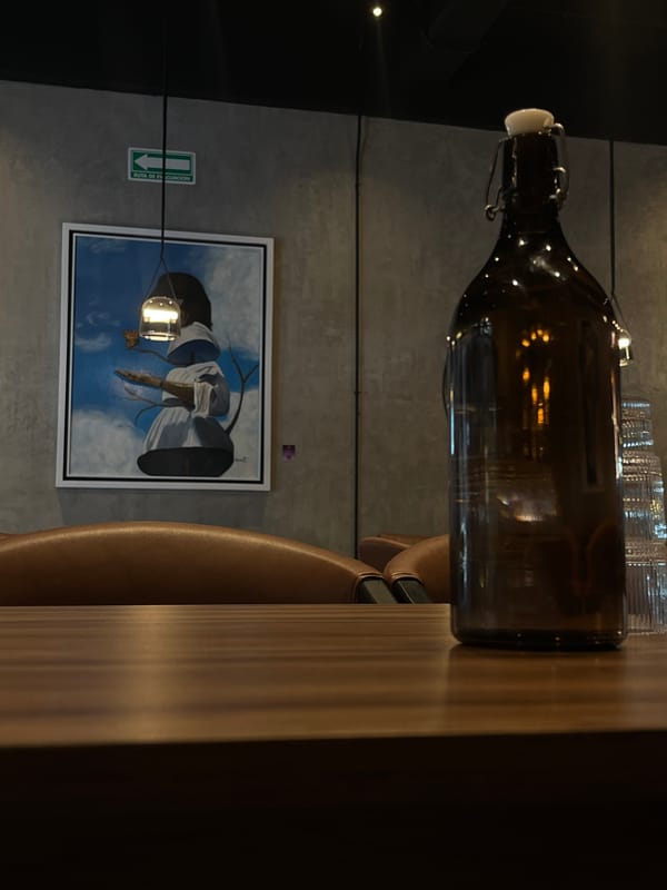 Mixed indoor-outdoor scenes documented at single location over evening hours