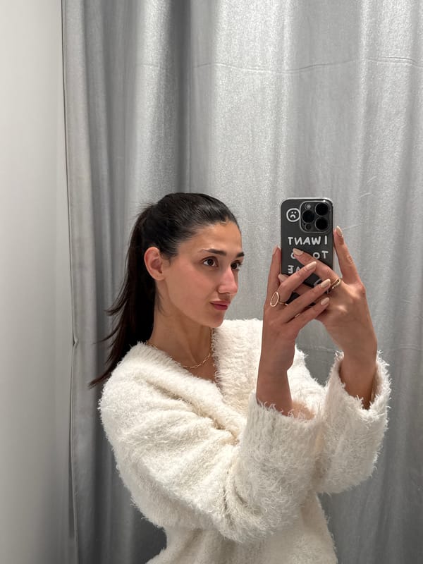 Everyday moments captured across Podgorica shopping areas Wednesday afternoon