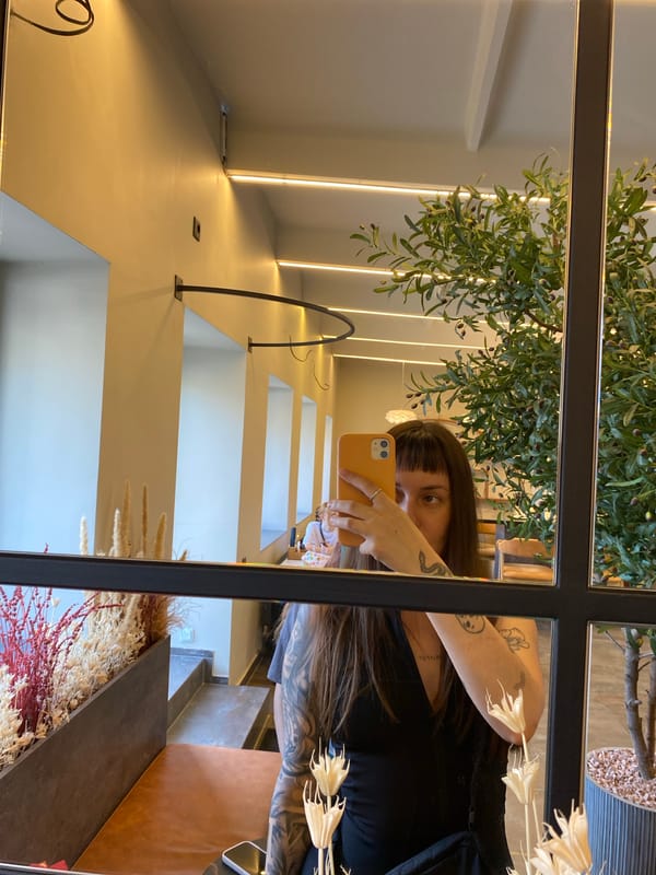 Afternoon hang at a cozy Votkinsk café