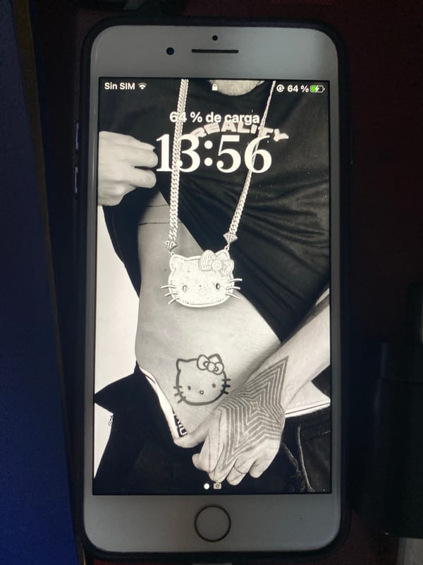 Personal photography moments captured across Buenos Aires Sunday afternoon