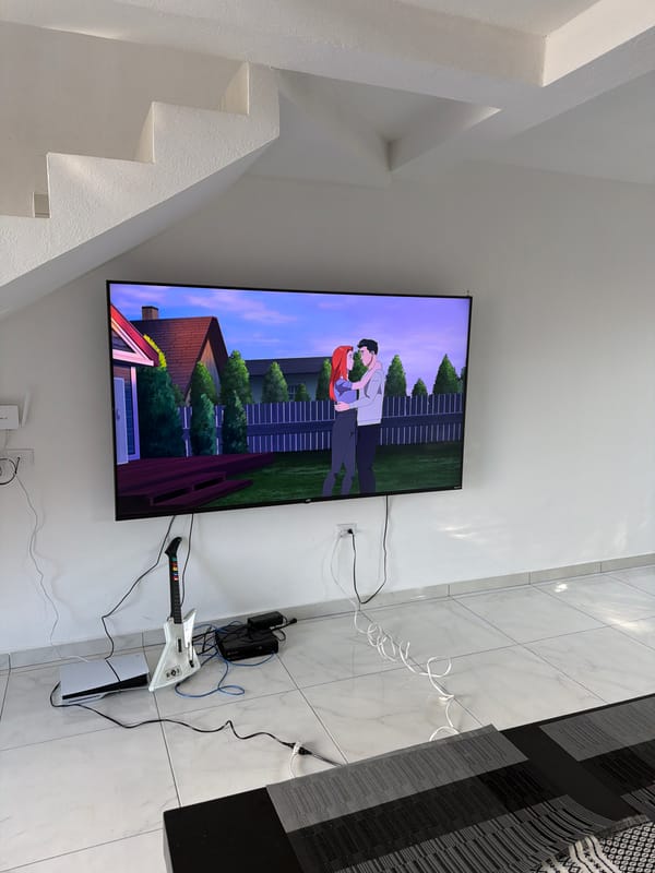 Indoor documentation of home office and building in Cholula