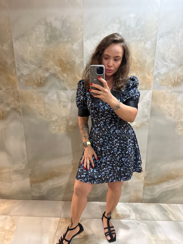 Selfie series in a marble-tiled restroom, Duvankul', Russia