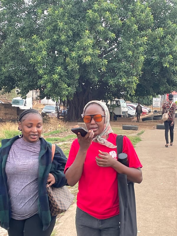 Morning daily life documented across Jos, Nigeria