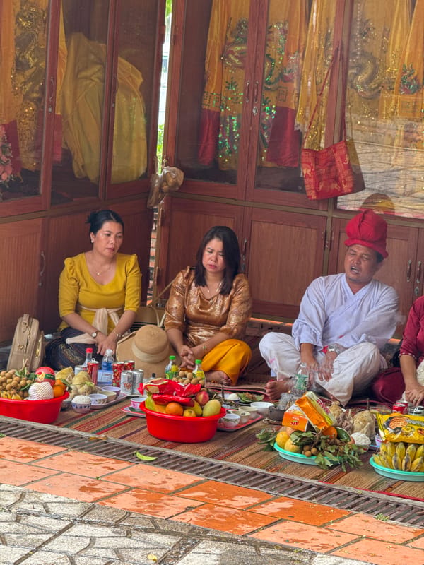Daily life moments documented across Bac Nha Trang Ward