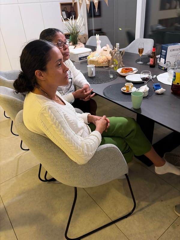 Spring afternoon leisure moments captured in Junglinster, Luxembourg