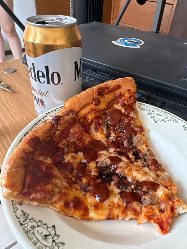 Evening meal and city views documented in Cuernavaca