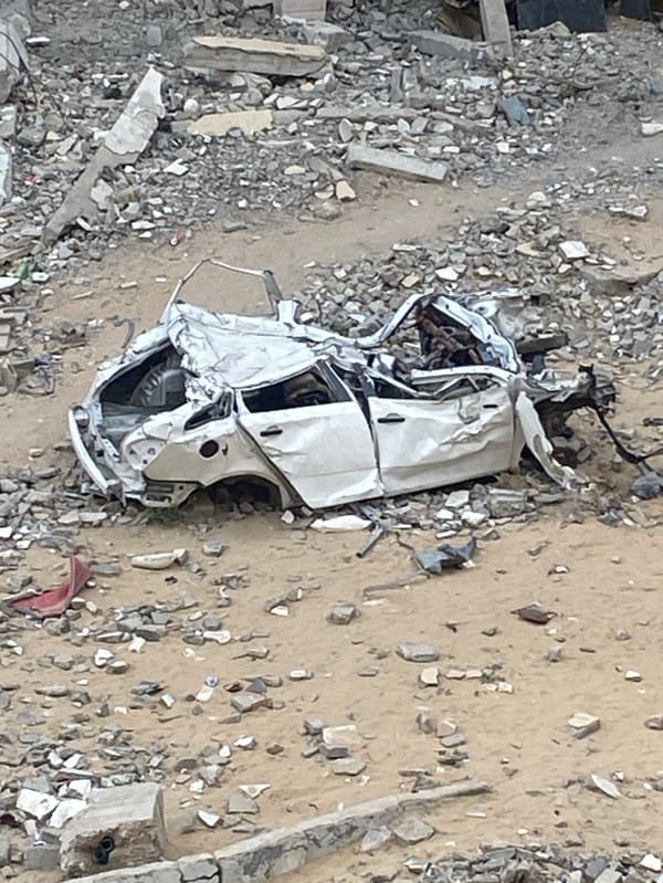 Khan Yunis residents navigate war-torn cityscape amid widespread destruction