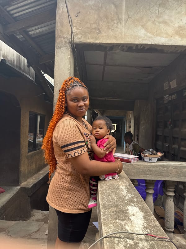 Daily life documented across Onitsha and Fegge Nigeria markets