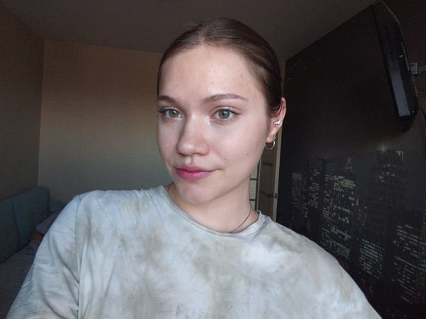 Morning domestic life documented across Izhevsk, Russia