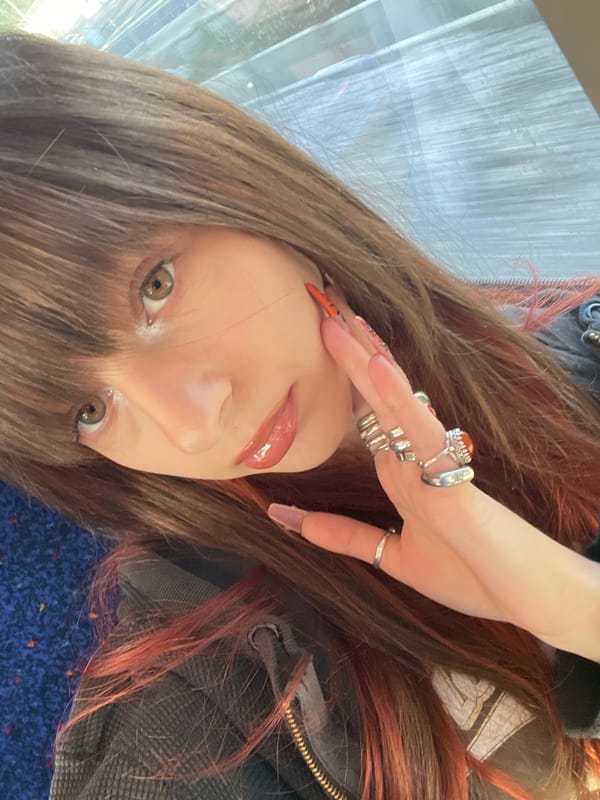 Auburn-haired passenger spotted on Tel Aviv public transport
